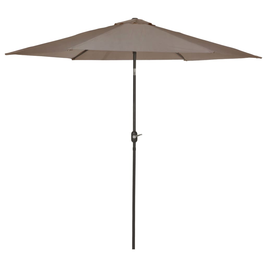 Madison Parasol Tenerife Rond 300 Cm