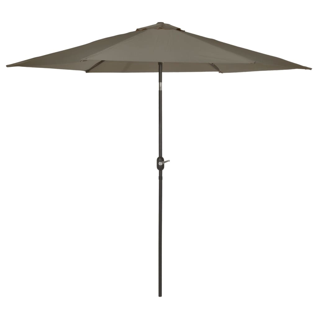 Madison Parasol Tenerife Rond 300 Cm