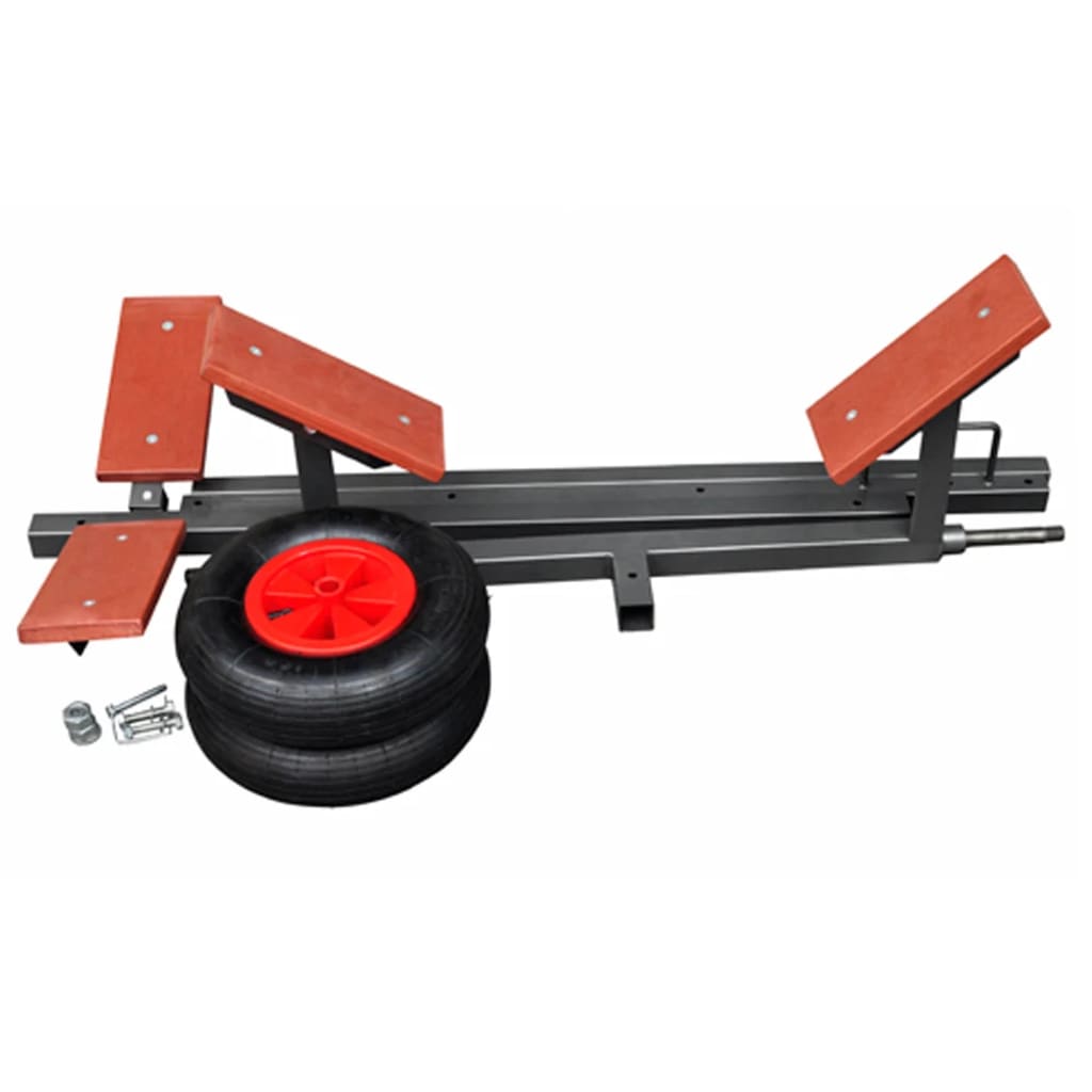 Rubberboot Trailer 160 Kg