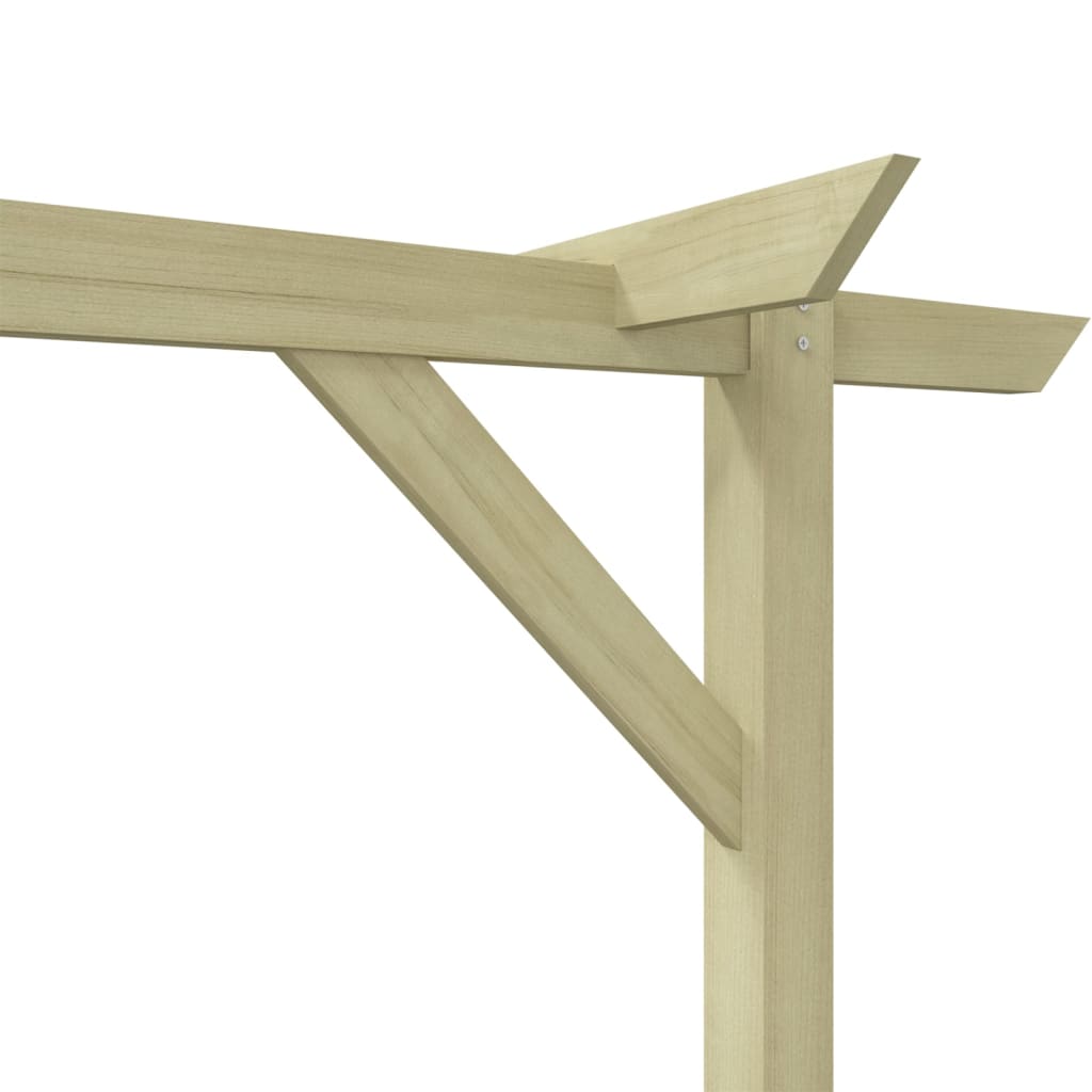 Pergola Hout