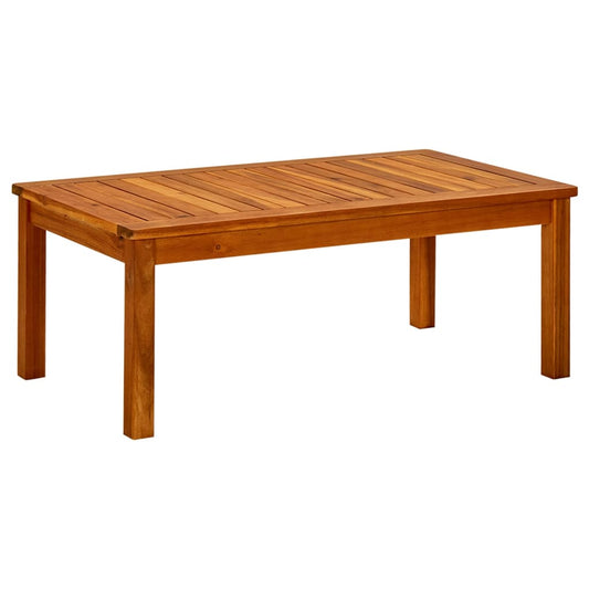 Tuintafel Massief Acaciahout