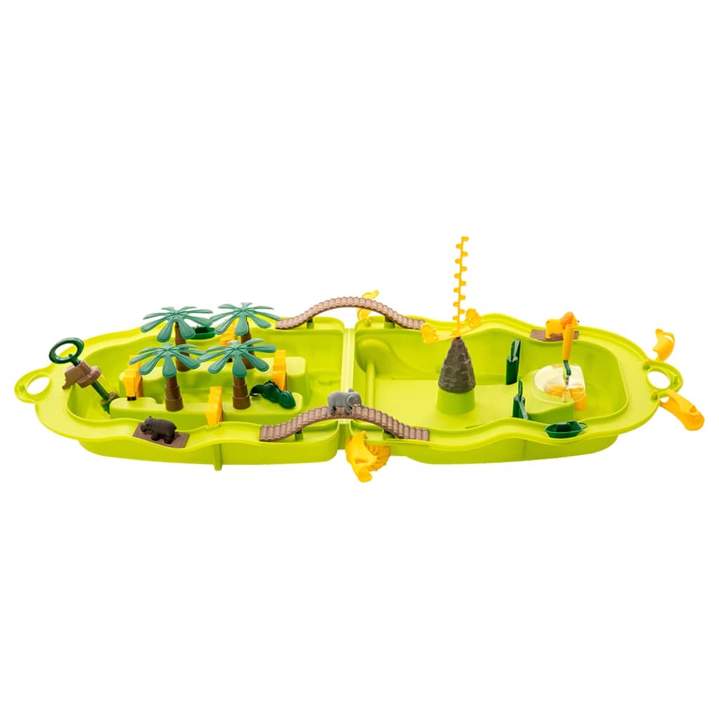 Waterspeelgoed Jungle 5X2,5X66,5 Cm Polypropeen