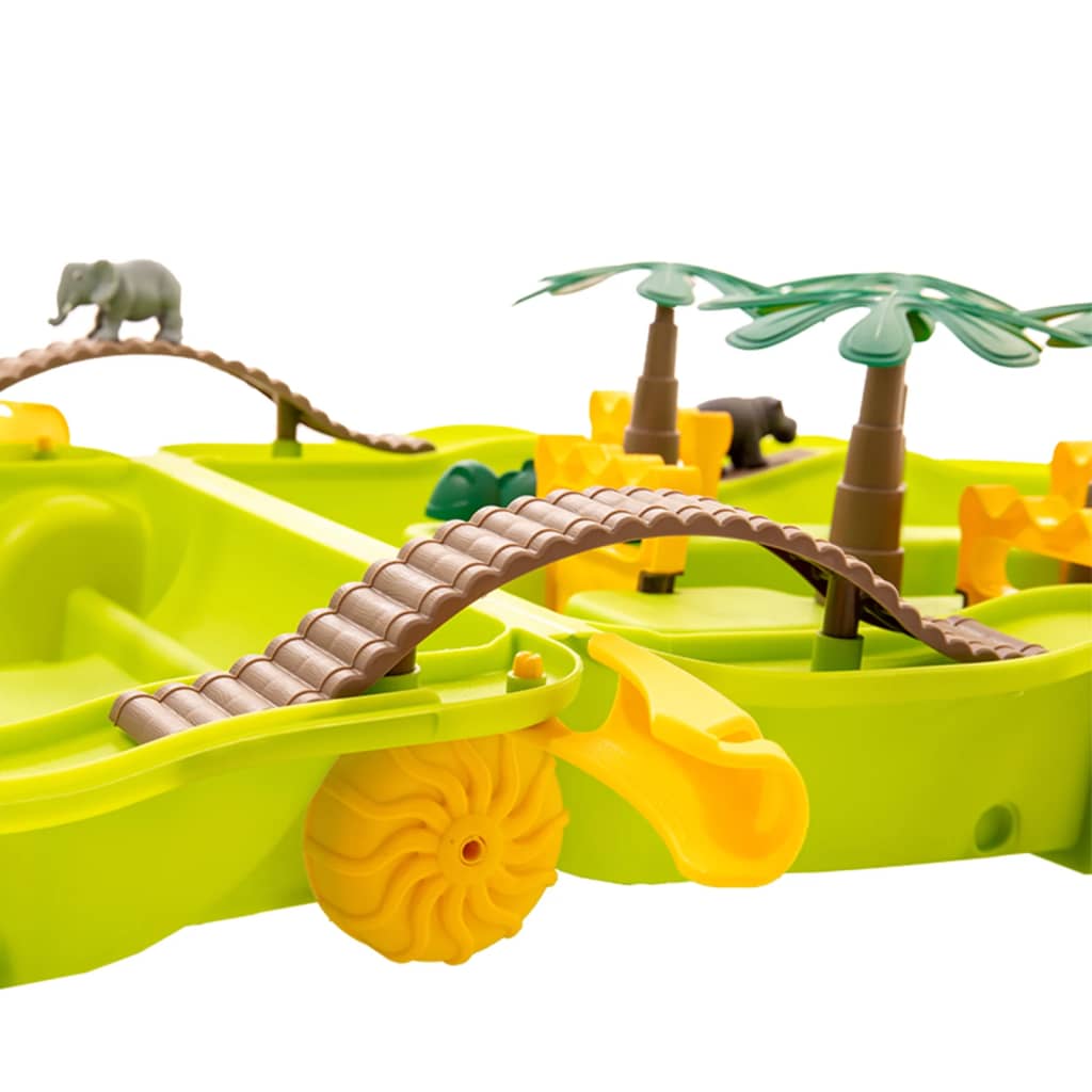 Waterspeelgoed Jungle 5X2,5X66,5 Cm Polypropeen