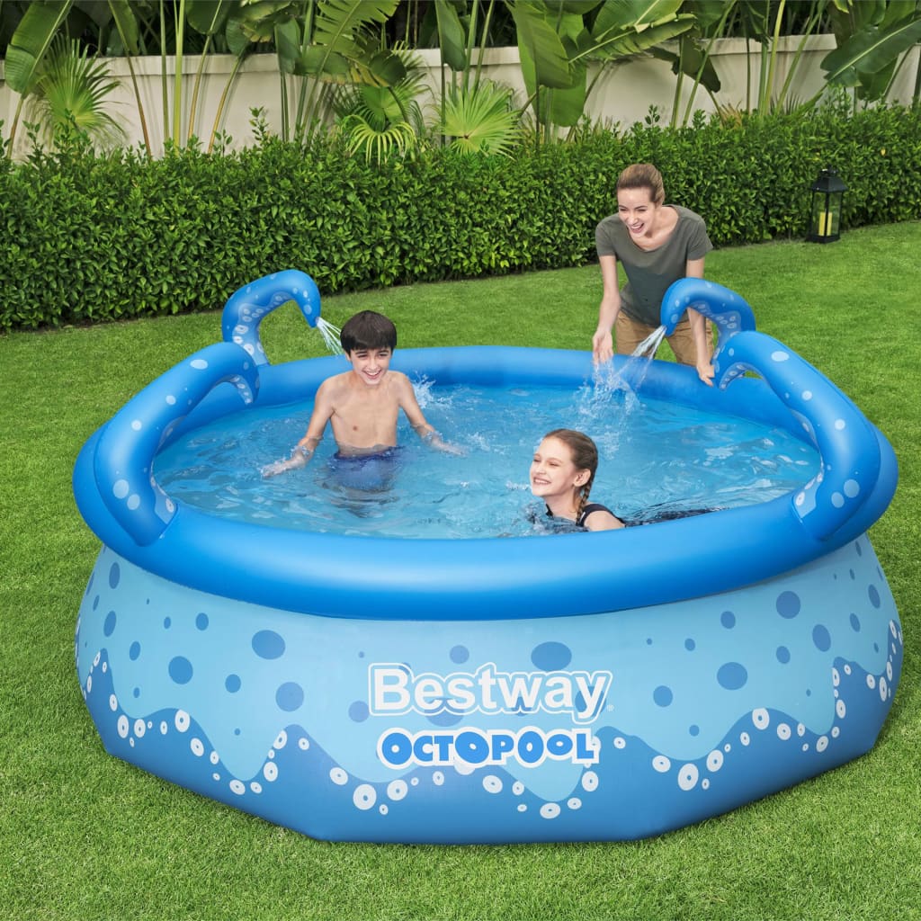 Bestway Easy Set Zwembad Octopool 274X76 Cm