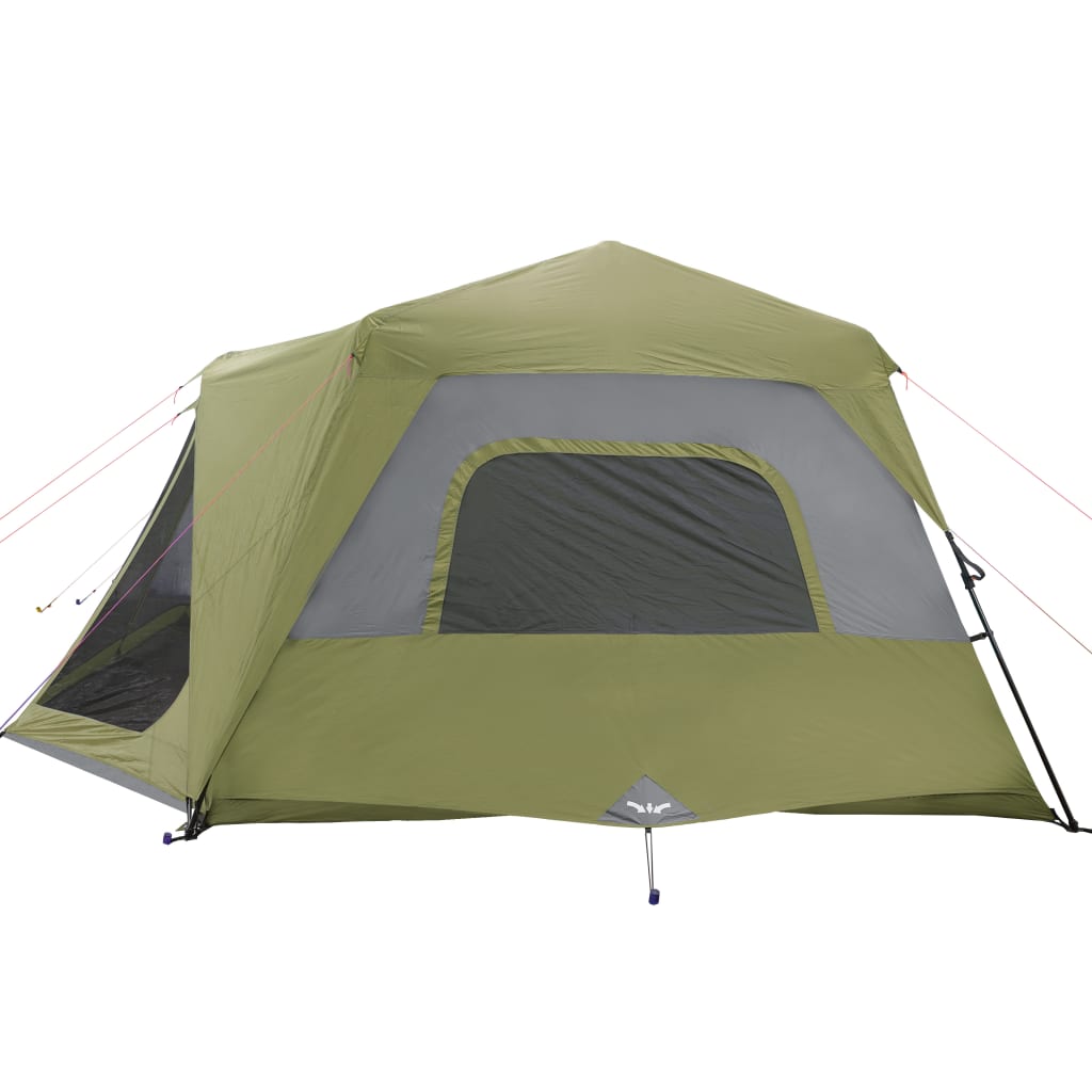 Tent 10-Persoons 443X437X229 Cm Groen