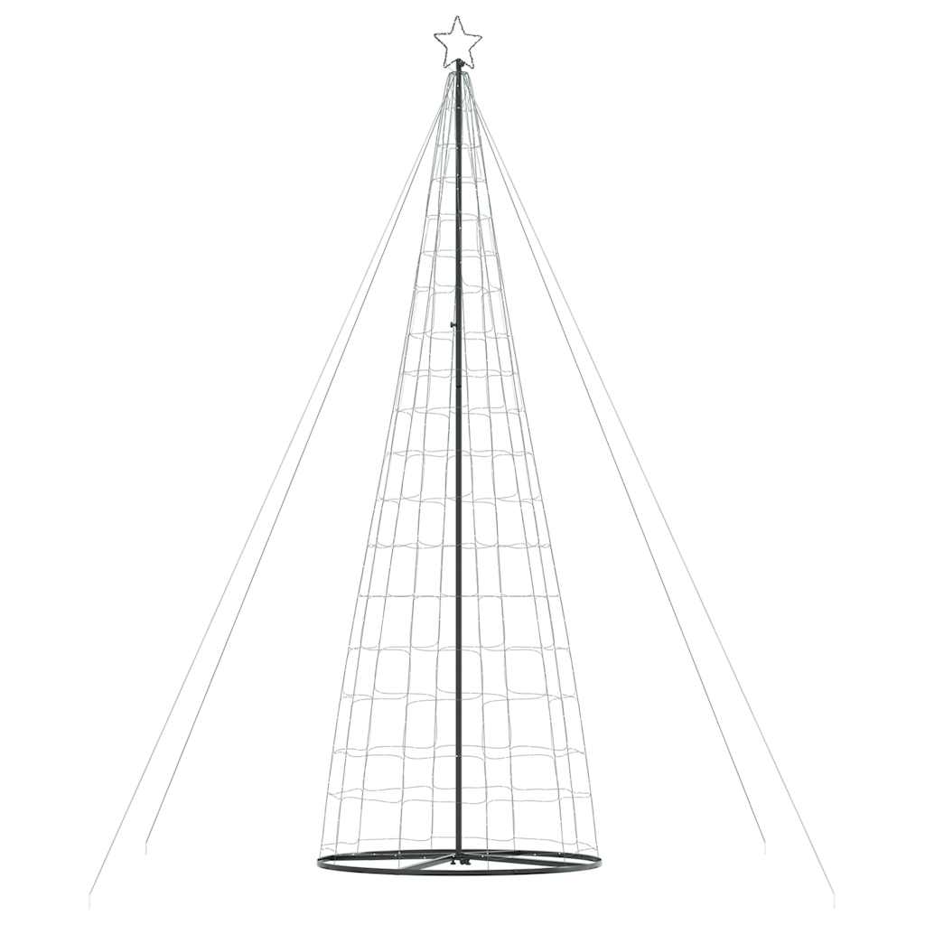 Lichtkegel 1534 Warmwitte Led's 503 Cm