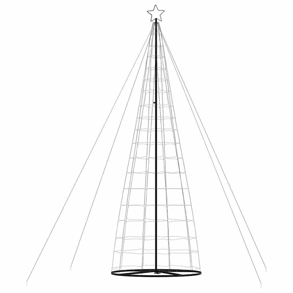 Lichtkegel 1534 Warmwitte Led's 503 Cm