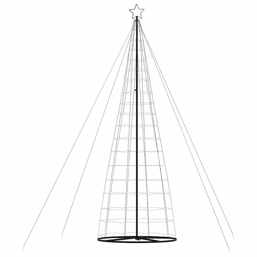 Lichtkegel 1534 Koudwitte Led's 503 Cm